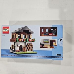 Lego Houses Of The World 3. Swiss Inspired NEW #40594